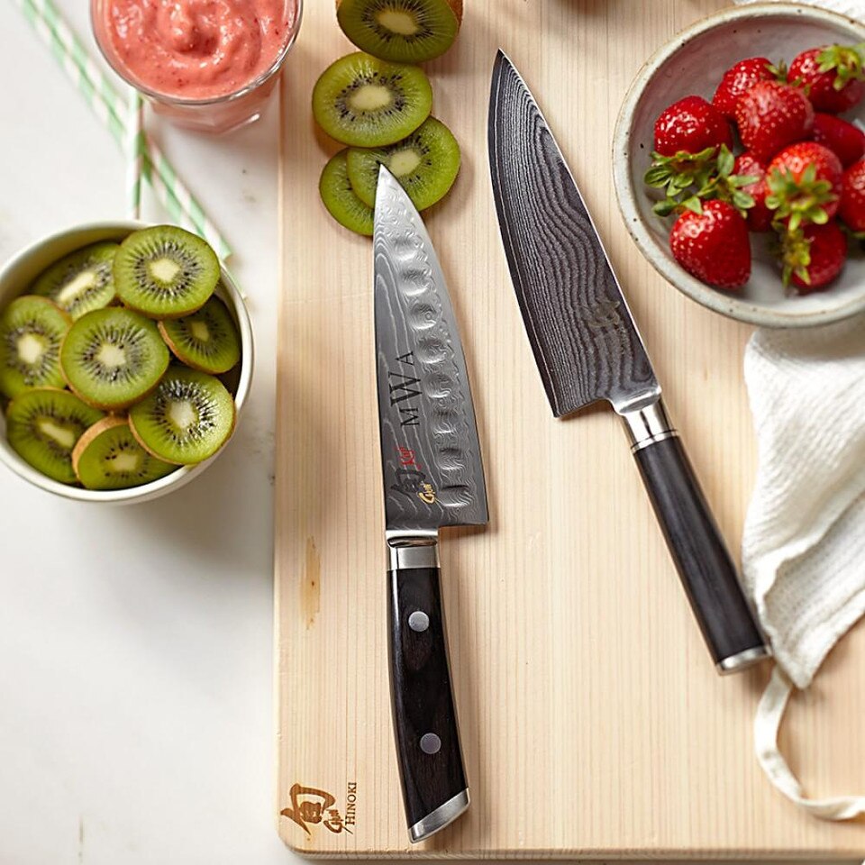 Shun Classic Western Chef's Knives Williams Sonoma AU